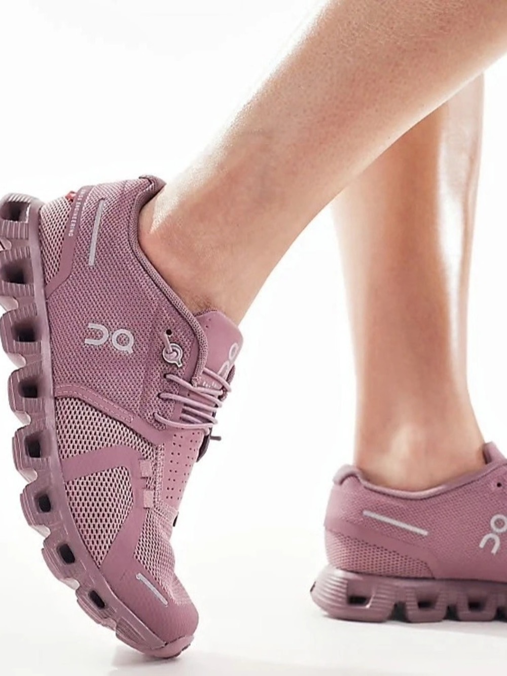 Women’s On Cloud 5 Fig Quartz Size 5.5